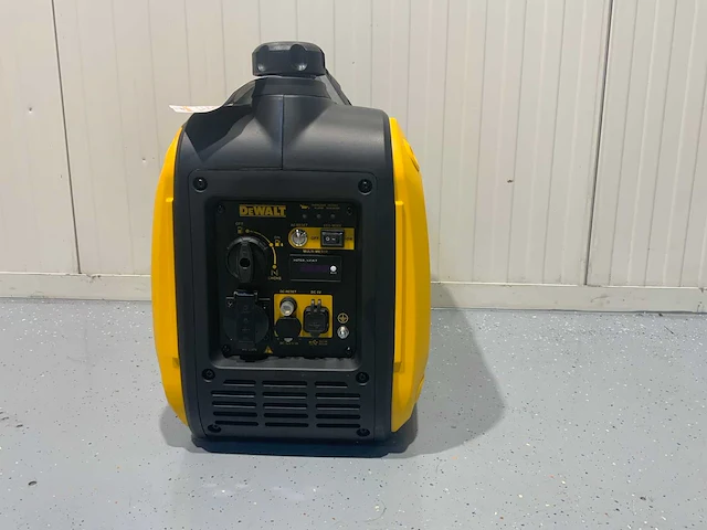 Dewalt - dxgni20e 2000watt - stroomgenerator - afbeelding 12 van  15