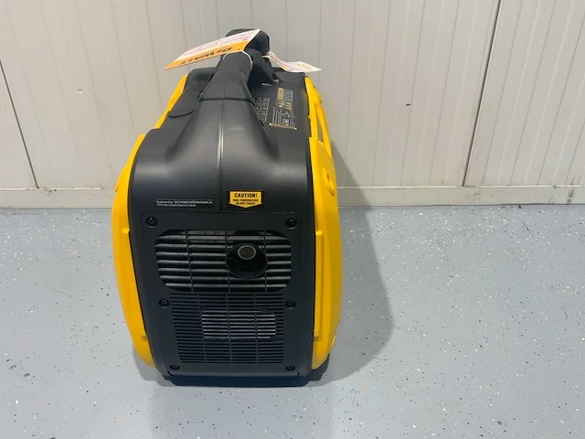 Dewalt - dxgni20e 2000watt - stroomgenerator - afbeelding 13 van  15