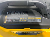 Dewalt - dxgni20e 2000watt - stroomgenerator - afbeelding 14 van  15