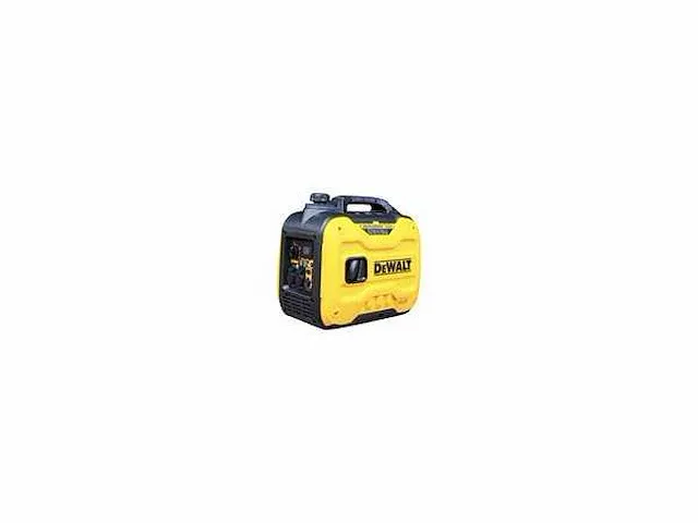 Dewalt - dxgni35e - benzine stroomgenerator 3400w - afbeelding 2 van  5