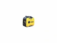 Dewalt - dxgni35e - benzine stroomgenerator 3400w - afbeelding 2 van  5