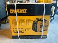 Dewalt - dxgni35e - benzine stroomgenerator 3400w - afbeelding 4 van  5
