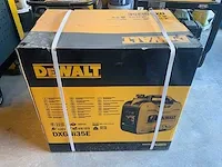 Dewalt - dxgni35e - benzine stroomgenerator 3400w - afbeelding 5 van  5