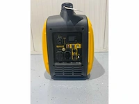 Dewalt - dxgni35e 3400watt - stroomgenerator - afbeelding 16 van  16