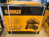 Dewalt - dxgnp853e - benzine stroomgenerator 10,6 kva - afbeelding 2 van  8
