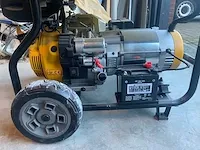 Dewalt - dxgnp853e - benzine stroomgenerator 10,6 kva - afbeelding 4 van  8