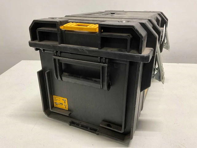 Dewalt - t-stak gereedschapkoffer - afbeelding 2 van  3