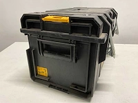 Dewalt - t-stak gereedschapkoffer - afbeelding 2 van  3