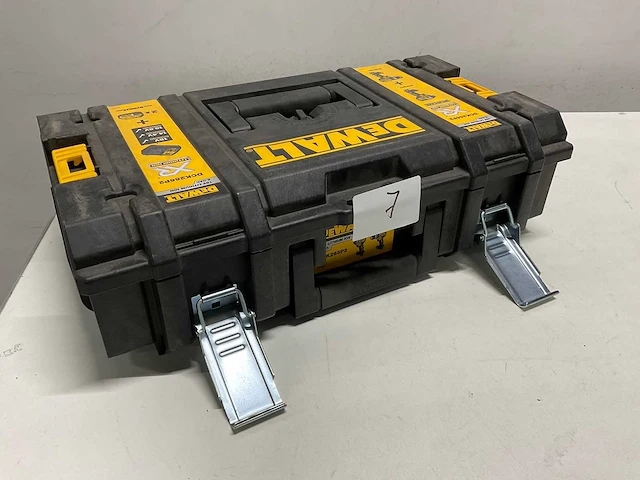 Dewalt - t-stak koffer - afbeelding 1 van  3