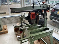 Dewalt 1370 radiaalafkortzaagmachine - afbeelding 1 van  5