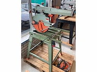 Dewalt 1370 radiaalafkortzaagmachine - afbeelding 3 van  5
