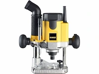 Dewalt 1400 watt elektrische schuurmachine in tstak dw622kt-qs
