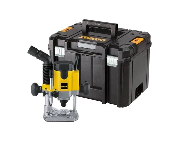 Dewalt 1400 watt elektrische schuurmachine in tstak dw622kt-qs - afbeelding 2 van  2