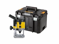 Dewalt 1400 watt elektrische schuurmachine in tstak dw622kt-qs - afbeelding 2 van  2