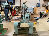 Dewalt 1600 radiaalafkortzaagmachine - afbeelding 3 van  7
