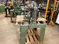 Dewalt 1600/“s” radiaalafkortzaagmachine - afbeelding 5 van  6