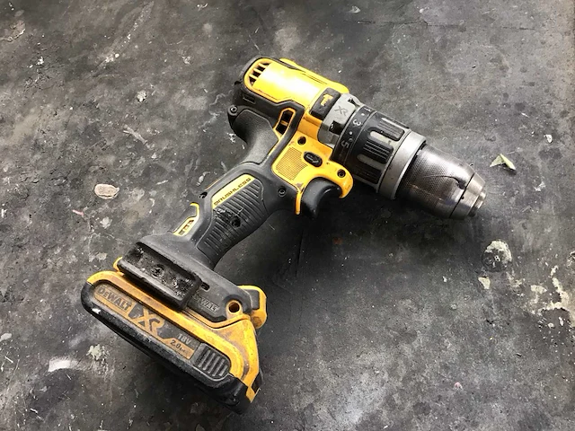 Dewalt 18v boormachine - afbeelding 2 van  5