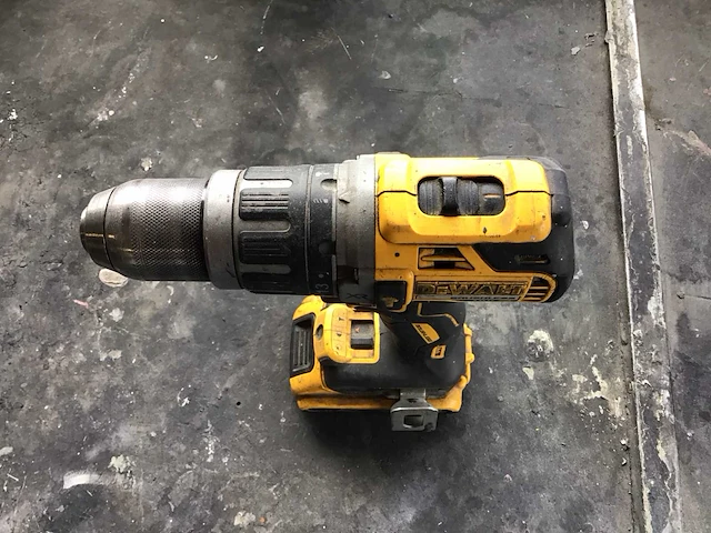 Dewalt 18v boormachine - afbeelding 5 van  5