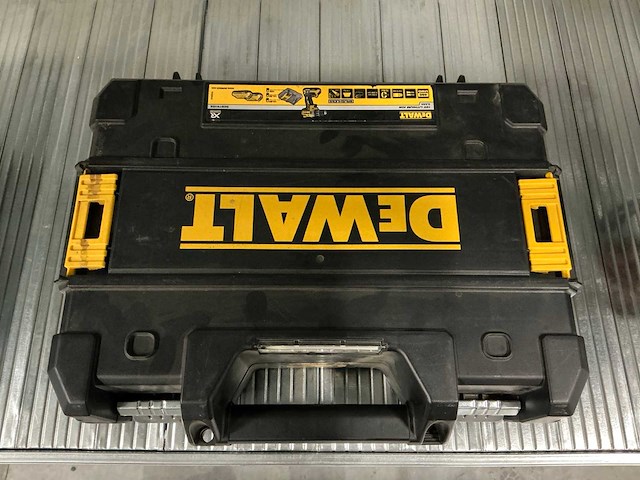 Dewalt 18v xr brushless schroef/boormachine - afbeelding 2 van  2