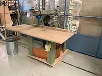Dewalt 9315 radiaal afkortzaag - afbeelding 1 van  6