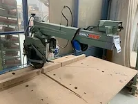 Dewalt 9315 radiaal afkortzaag - afbeelding 2 van  6