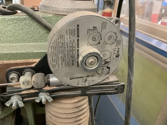 Dewalt 9315 radiaal afkortzaag - afbeelding 5 van  6