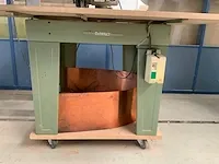 Dewalt 9315 radiaal afkortzaag - afbeelding 6 van  6