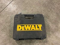 Dewalt accessoireset in koffer - afbeelding 3 van  3