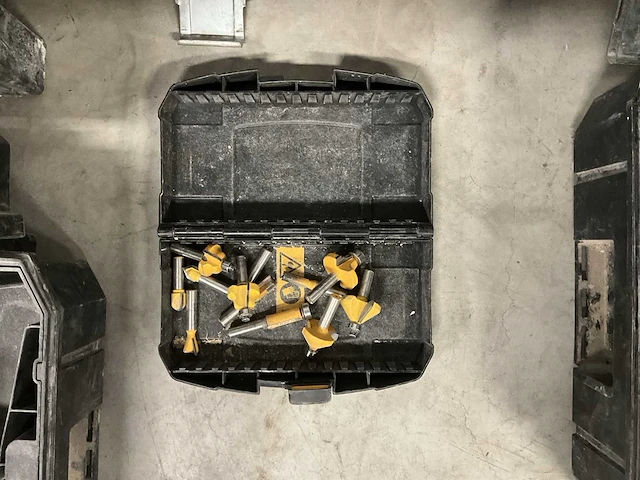 Dewalt accu gereedschap (4x) - afbeelding 2 van  15