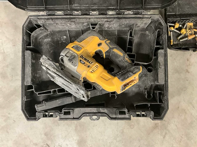 Dewalt accu gereedschap (4x) - afbeelding 4 van  15