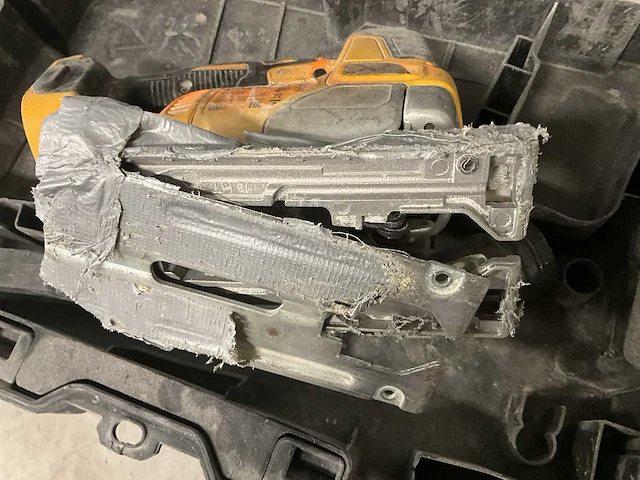 Dewalt accu gereedschap (4x) - afbeelding 6 van  15