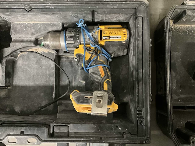 Dewalt accu gereedschap (4x) - afbeelding 11 van  15
