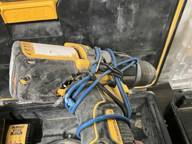 Dewalt accu gereedschap (4x) - afbeelding 12 van  15