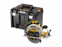 Dewalt accu handcirkelzaag 18v xr