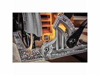 Dewalt accu handcirkelzaag 18v xr - afbeelding 2 van  5
