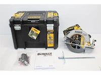 Dewalt accu handcirkelzaag 18v xr - afbeelding 5 van  5