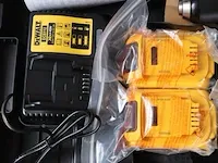 Dewalt accu-klop/schroef-boormachine type dcd7092dt - afbeelding 3 van  4