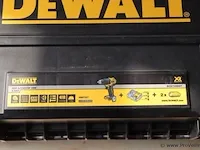 Dewalt accu-klop/schroef-boormachine type dcd7092dt - afbeelding 4 van  4