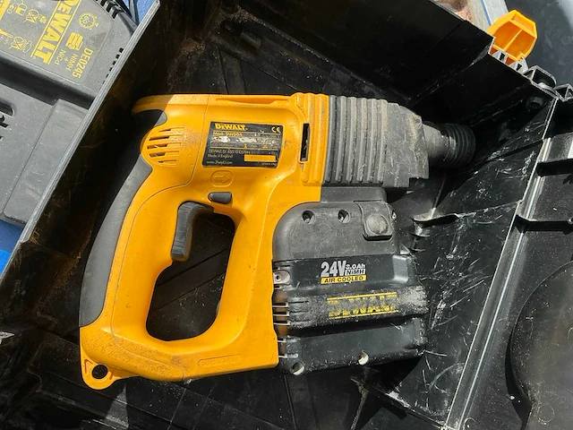 Dewalt accugereedschap (3x) - afbeelding 5 van  7