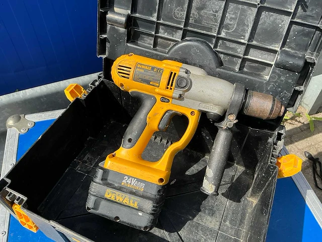 Dewalt accugereedschap (3x) - afbeelding 7 van  7