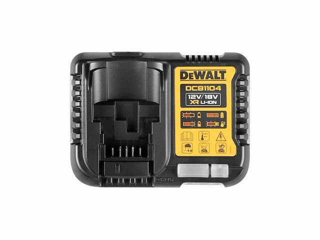 Dewalt acculader - afbeelding 1 van  2