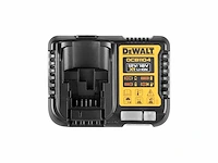 Dewalt acculader - afbeelding 1 van  2