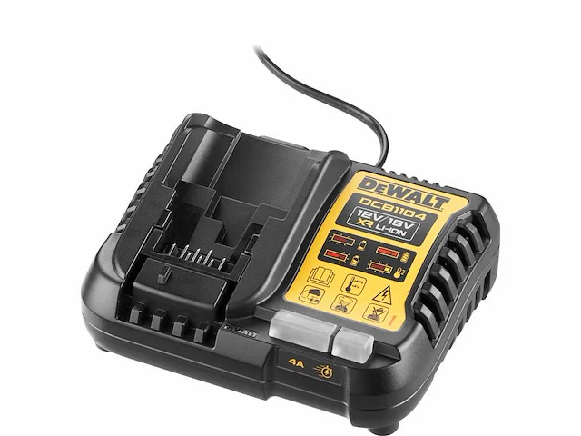 Dewalt acculader - afbeelding 2 van  2