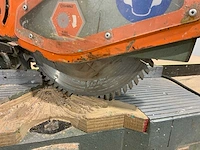 Dewalt afkortcirkelzaagmachine - afbeelding 2 van  4