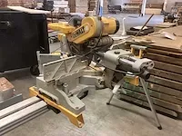 Dewalt afkortzaag - afbeelding 4 van  9
