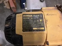 Dewalt afkortzaag - afbeelding 8 van  9