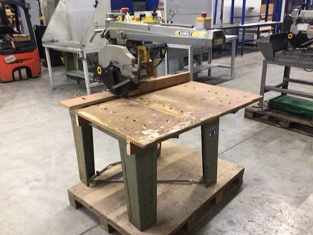 Dewalt afkortzaag - afbeelding 2 van  8