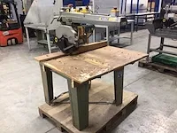 Dewalt afkortzaag - afbeelding 2 van  8