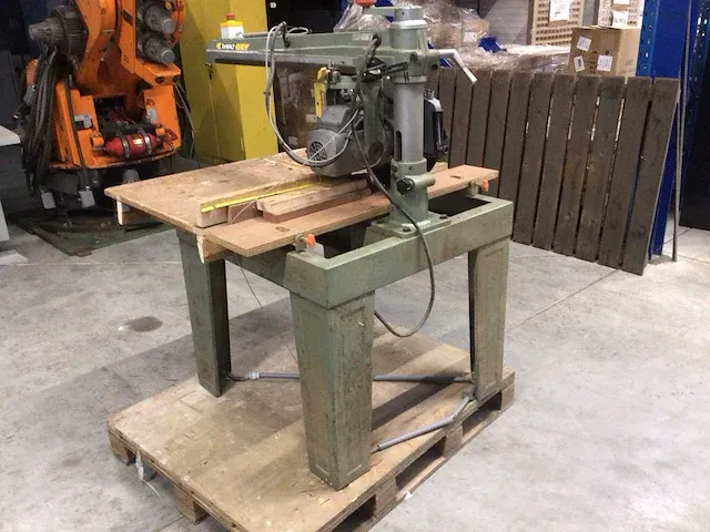 Dewalt afkortzaag - afbeelding 4 van  8