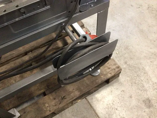 Dewalt afkortzaag - afbeelding 3 van  11